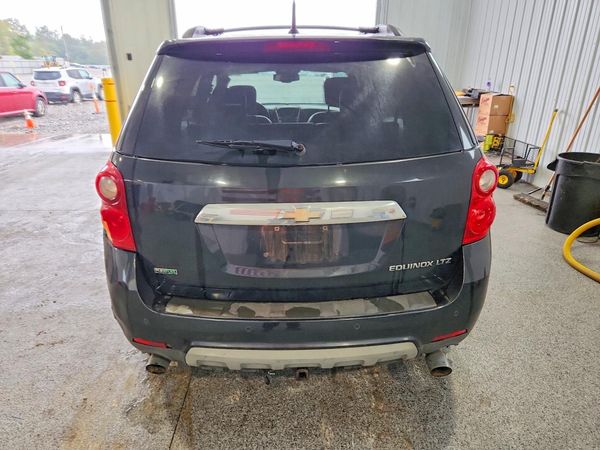 2012 CHEVROLET EQUINOX LTZ