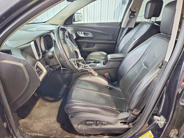 2012 CHEVROLET EQUINOX LTZ