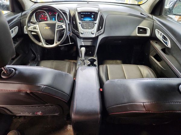 2012 CHEVROLET EQUINOX LTZ