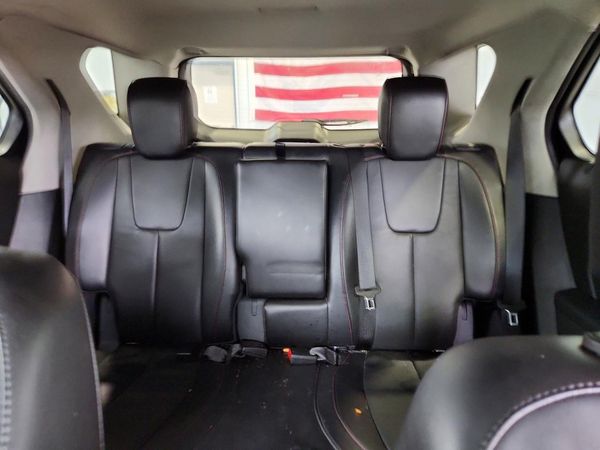2012 CHEVROLET EQUINOX LTZ