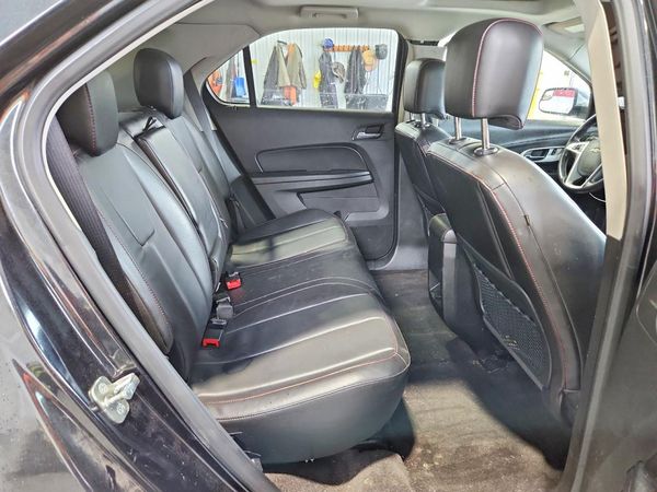 2012 CHEVROLET EQUINOX LTZ