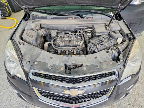 2012 CHEVROLET EQUINOX LTZ