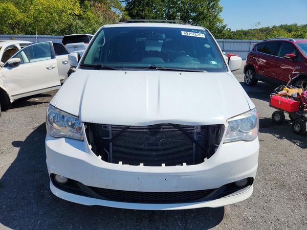 2017 DODGE GRAND CARAVAN SXT