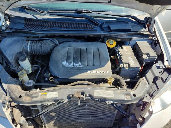 2017 DODGE GRAND CARAVAN SXT