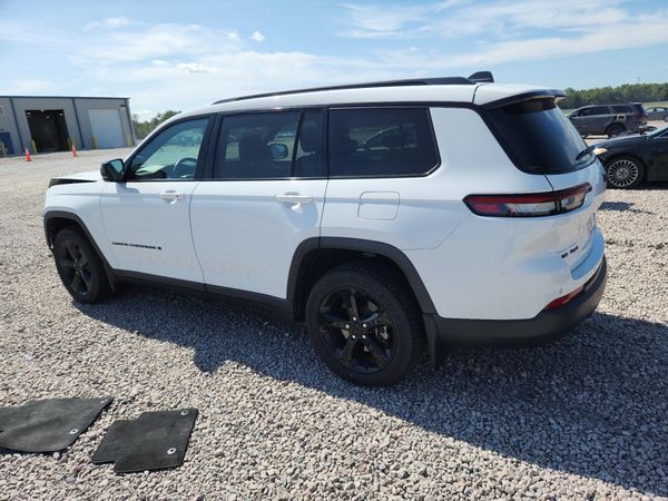 2021 JEEP GRAND CHEROKEE — DSRA