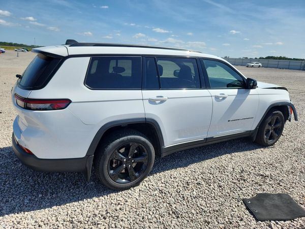 2021 JEEP GRAND CHEROKEE — PSRA