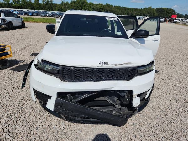 2021 JEEP GRAND CHEROKEE — DIRF
