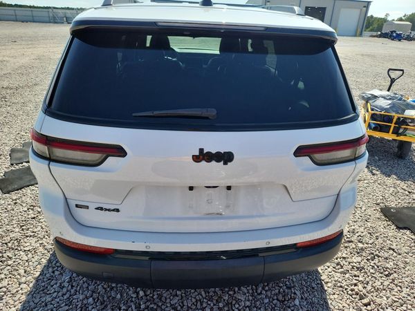 2021 JEEP GRAND CHEROKEE — DIRR