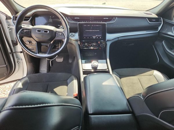 2021 JEEP GRAND CHEROKEE — CKPT