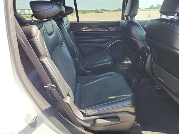 2021 JEEP GRAND CHEROKEE — PSRS