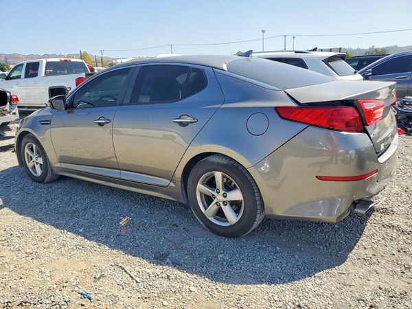 2015 KIA OPTIMA GL(Middle-low grade) — PSRA