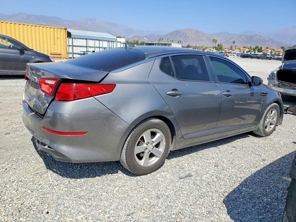 2015 KIA OPTIMA GL(Middle-low grade) — DIRF
