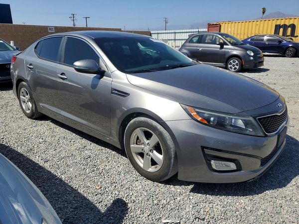 2015 KIA OPTIMA GL(Middle-low grade) — DIRR