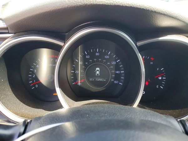 2015 KIA OPTIMA GL(Middle-low grade) — DENT