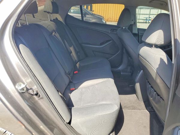 2015 KIA OPTIMA GL(Middle-low grade) — CKPT