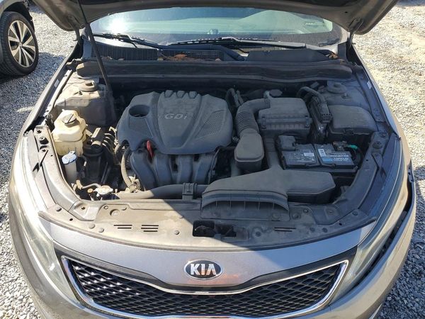 2015 KIA OPTIMA GL(Middle-low grade) — ODOM