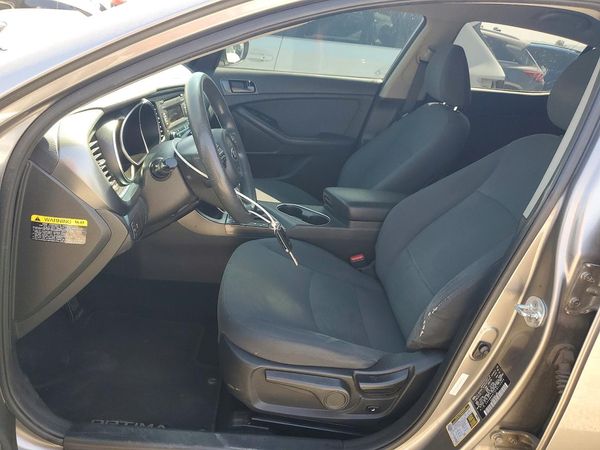 2015 KIA OPTIMA GL(Middle-low grade) — PSRS