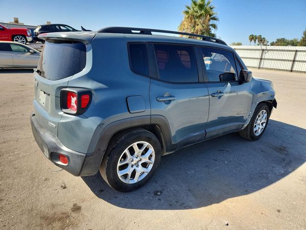 2016 JEEP RENEGADE LATITUDE 4X2