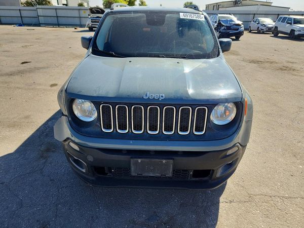 2016 JEEP RENEGADE LATITUDE 4X2