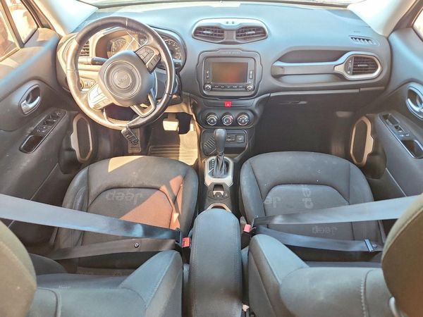 2016 JEEP RENEGADE LATITUDE 4X2