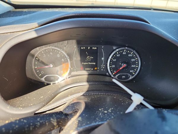 2016 JEEP RENEGADE LATITUDE 4X2