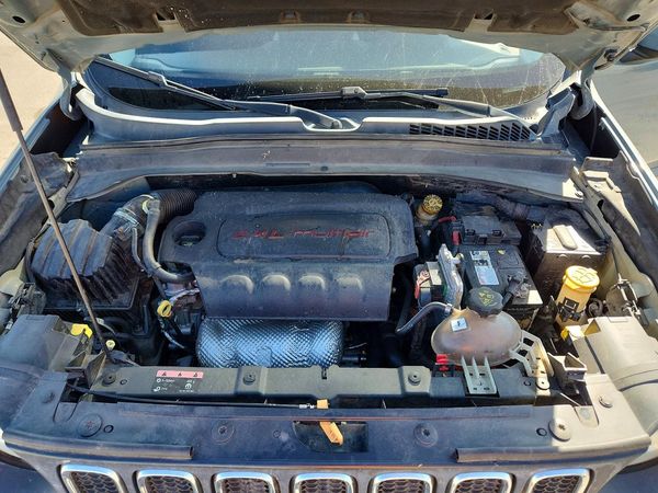 2016 JEEP RENEGADE LATITUDE 4X2