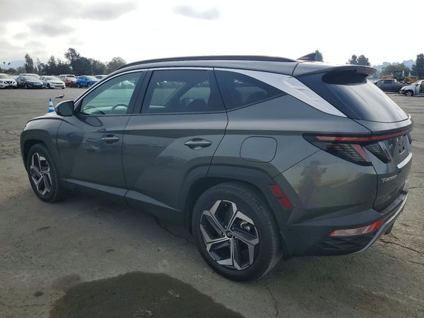 2023 HYUNDAI TUCSON — DSRA