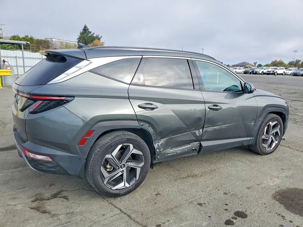 2023 HYUNDAI TUCSON — PSRA