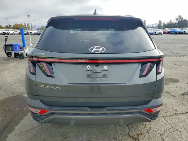 2023 HYUNDAI TUCSON — DIRR