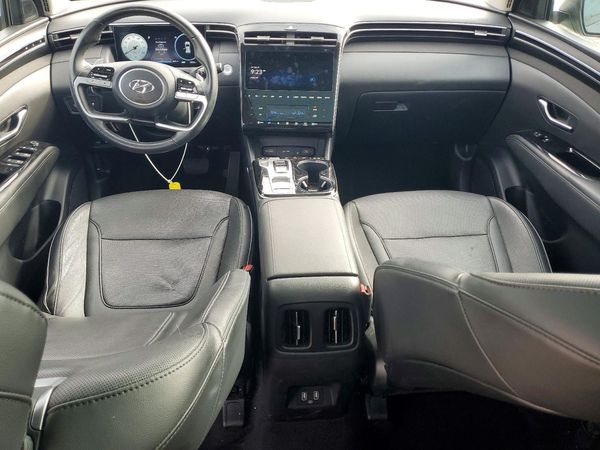 2023 HYUNDAI TUCSON — CKPT