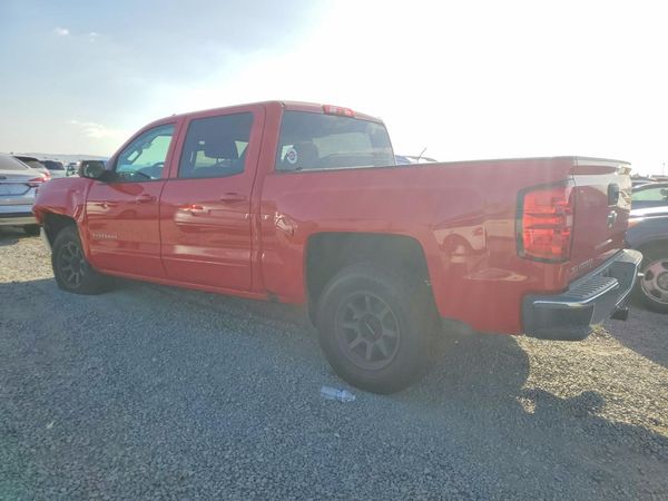 2017 CHEVROLET SILVERADO LT — DSRA