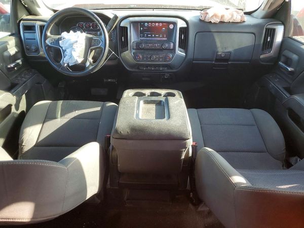 2017 CHEVROLET SILVERADO LT — CKPT