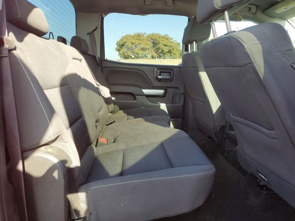 2017 CHEVROLET SILVERADO LT — PSRS