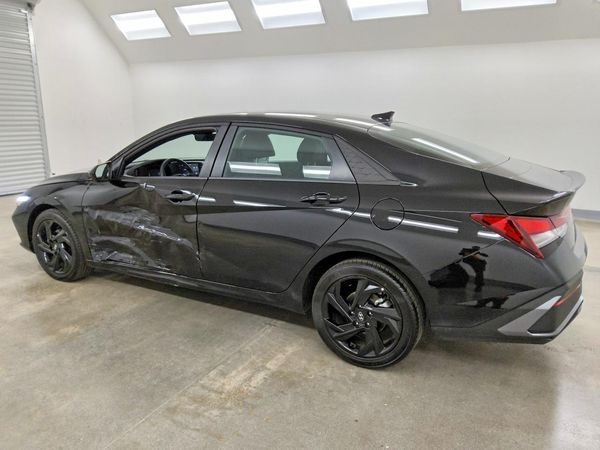 2026 HYUNDAI ELANTRA — DSRA