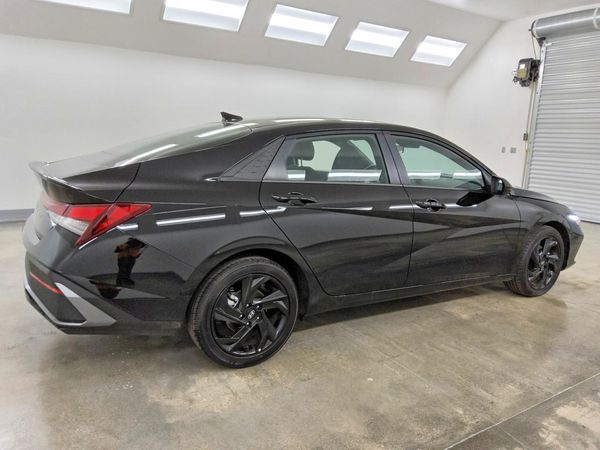 2026 HYUNDAI ELANTRA — PSRA