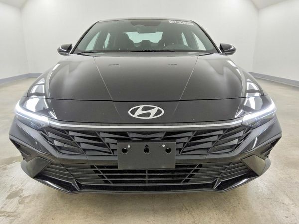 2026 HYUNDAI ELANTRA — DIRF