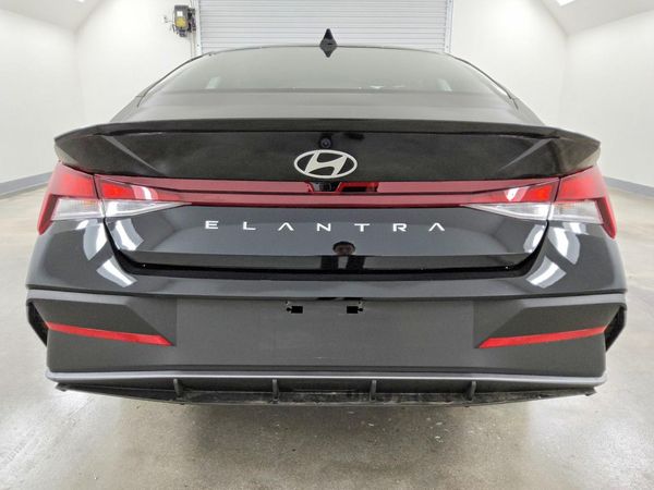 2026 HYUNDAI ELANTRA — DIRR