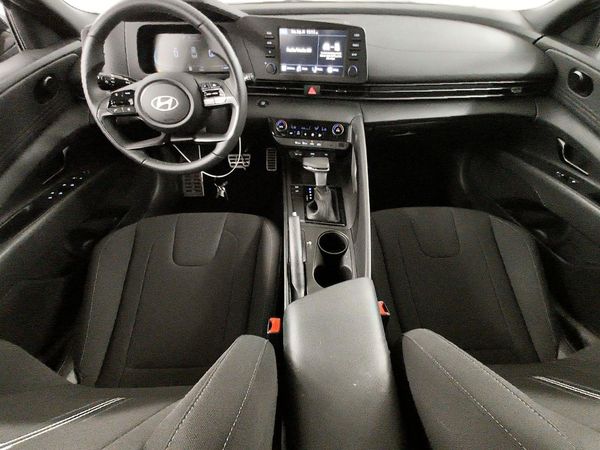 2026 HYUNDAI ELANTRA — CKPT