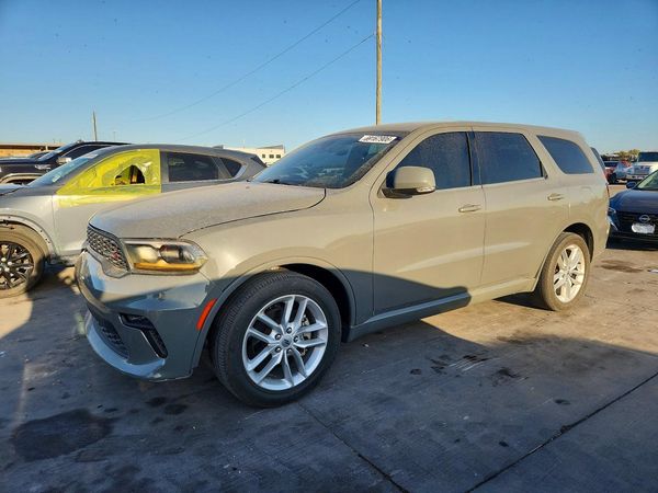 2022 DODGE DURANGO