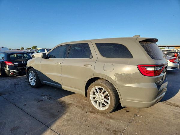 2022 DODGE DURANGO GT RWD