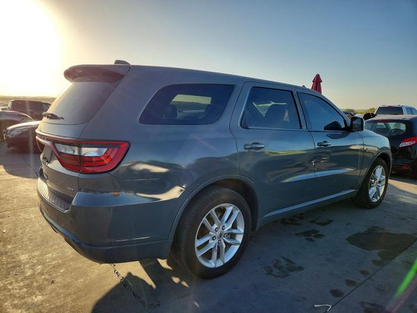 2022 DODGE DURANGO GT RWD