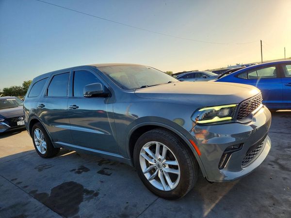 2022 DODGE DURANGO GT RWD