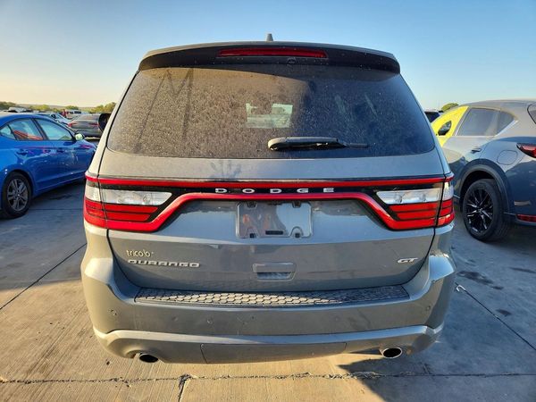 2022 DODGE DURANGO GT RWD