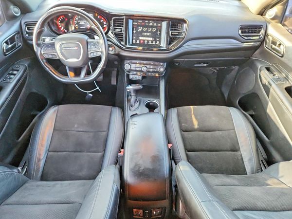 2022 DODGE DURANGO GT RWD
