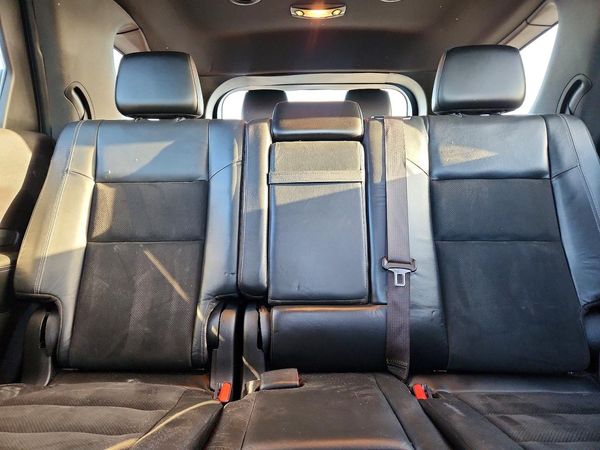 2022 DODGE DURANGO GT RWD