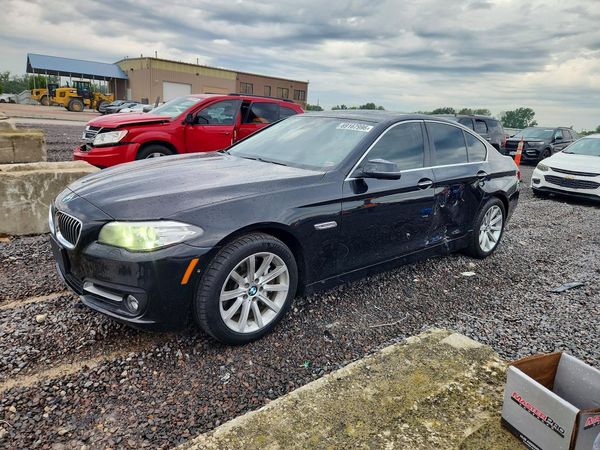 2015 BMW 535 — DSFA — Front 3/4