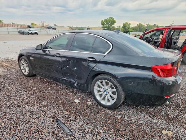 2015 BMW 535 — DSRA