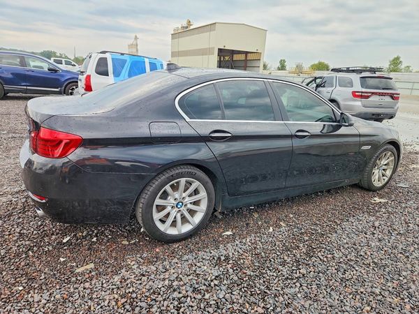 2015 BMW 535 — PSRA