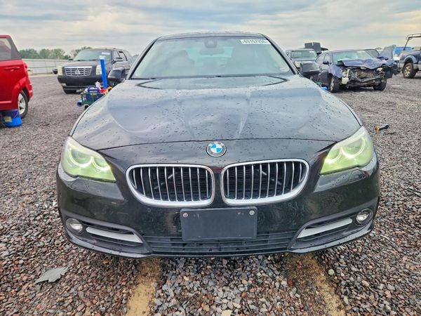 2015 BMW 535 — DIRF