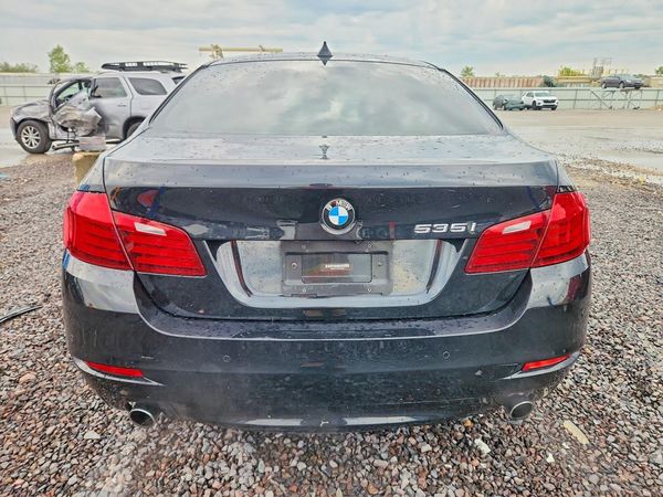 2015 BMW 535 — DIRR